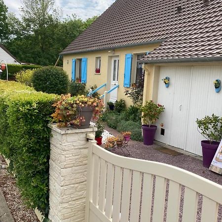La Fossette Bed and Breakfast Asnelles Εξωτερικό φωτογραφία