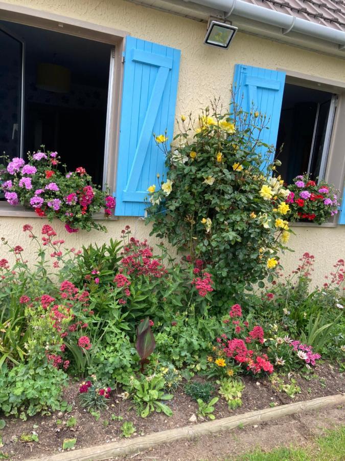 La Fossette Bed and Breakfast Asnelles Εξωτερικό φωτογραφία