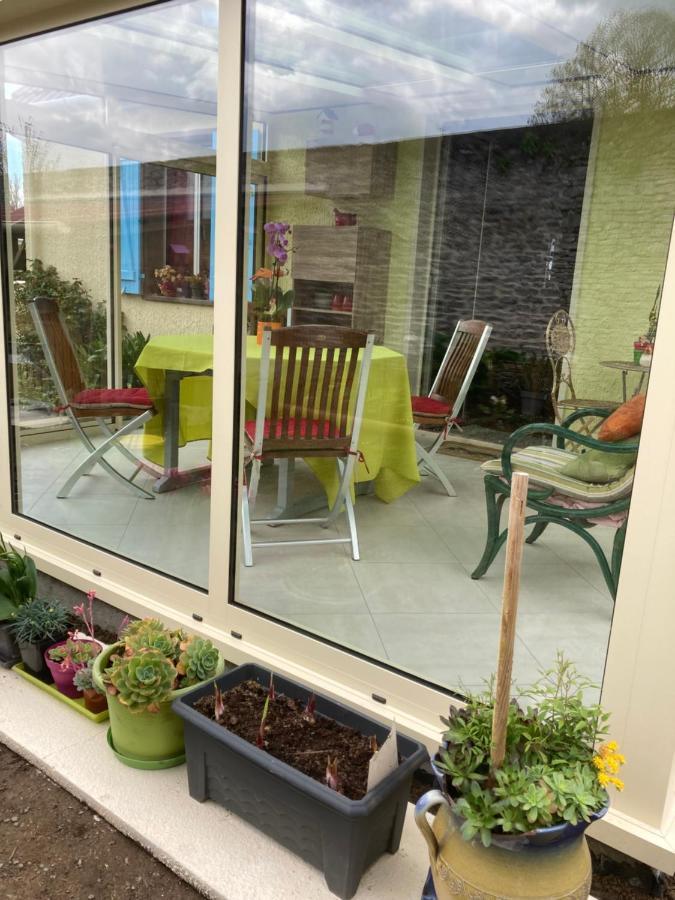 La Fossette Bed and Breakfast Asnelles Εξωτερικό φωτογραφία
