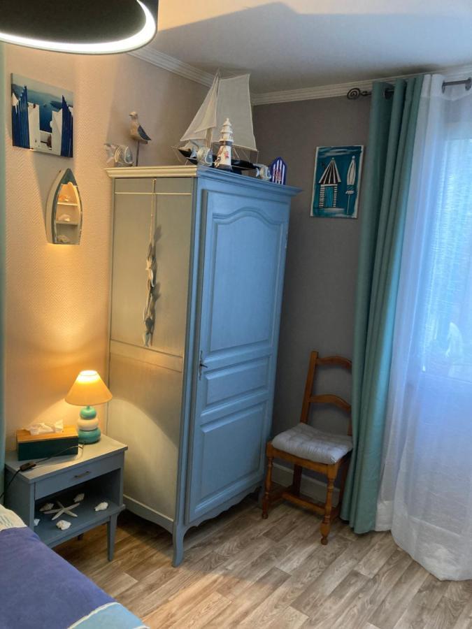La Fossette Bed and Breakfast Asnelles Εξωτερικό φωτογραφία
