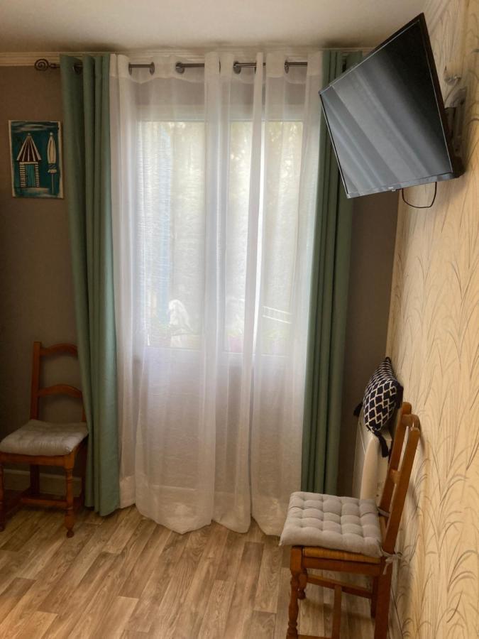 La Fossette Bed and Breakfast Asnelles Εξωτερικό φωτογραφία